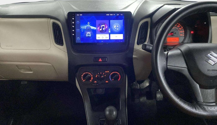 2021 Maruti New Wagon-R LXI (O) 1.0, Petrol, Manual, 14,384 km, Air Conditioner