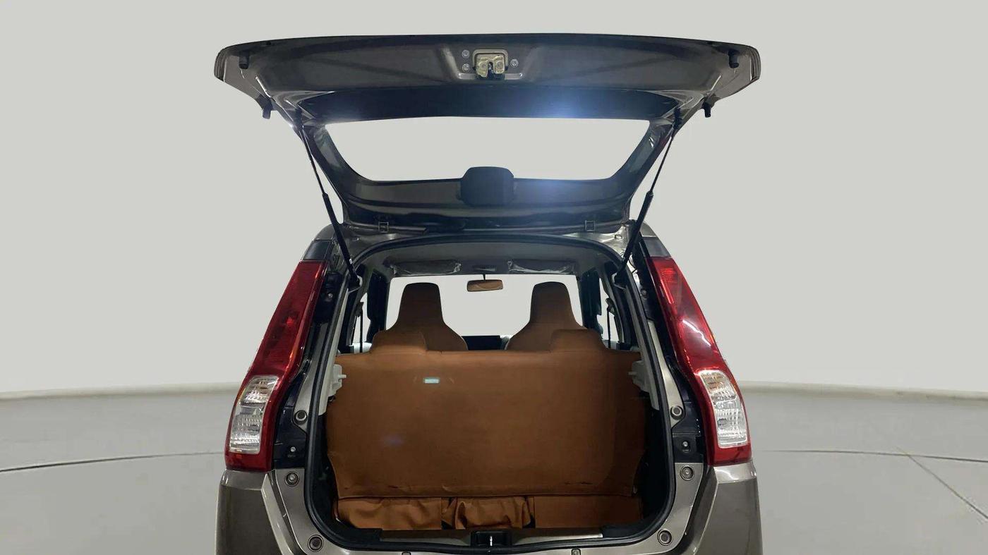 2021 Maruti New Wagon-R LXI (O) 1.0, Petrol, Manual, 14,453 km, Boot Open Zoomed View