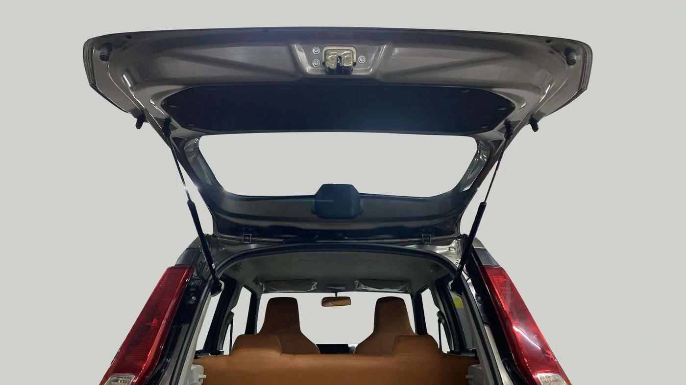 2021 Maruti New Wagon-R LXI (O) 1.0, Petrol, Manual, 14,453 km, Boot Door Open