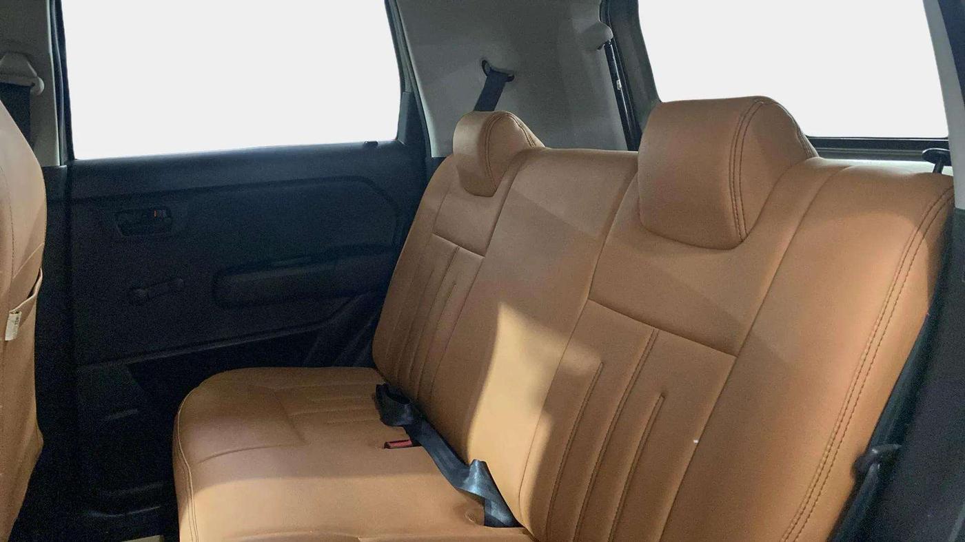 2021 Maruti New Wagon-R LXI (O) 1.0, Petrol, Manual, 14,453 km, Right Side Rear Door Cabin