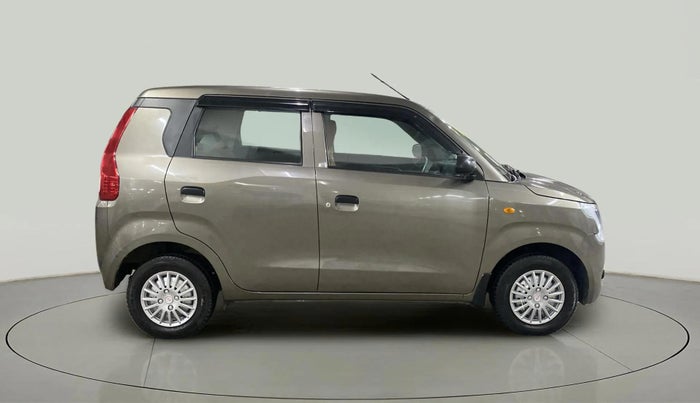 2021 Maruti New Wagon-R LXI (O) 1.0, Petrol, Manual, 14,384 km, Right Side View