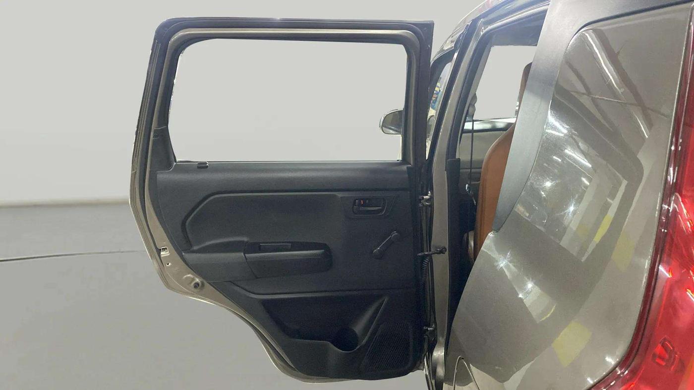 2021 Maruti New Wagon-R LXI (O) 1.0, Petrol, Manual, 14,453 km, LHS Rear Door