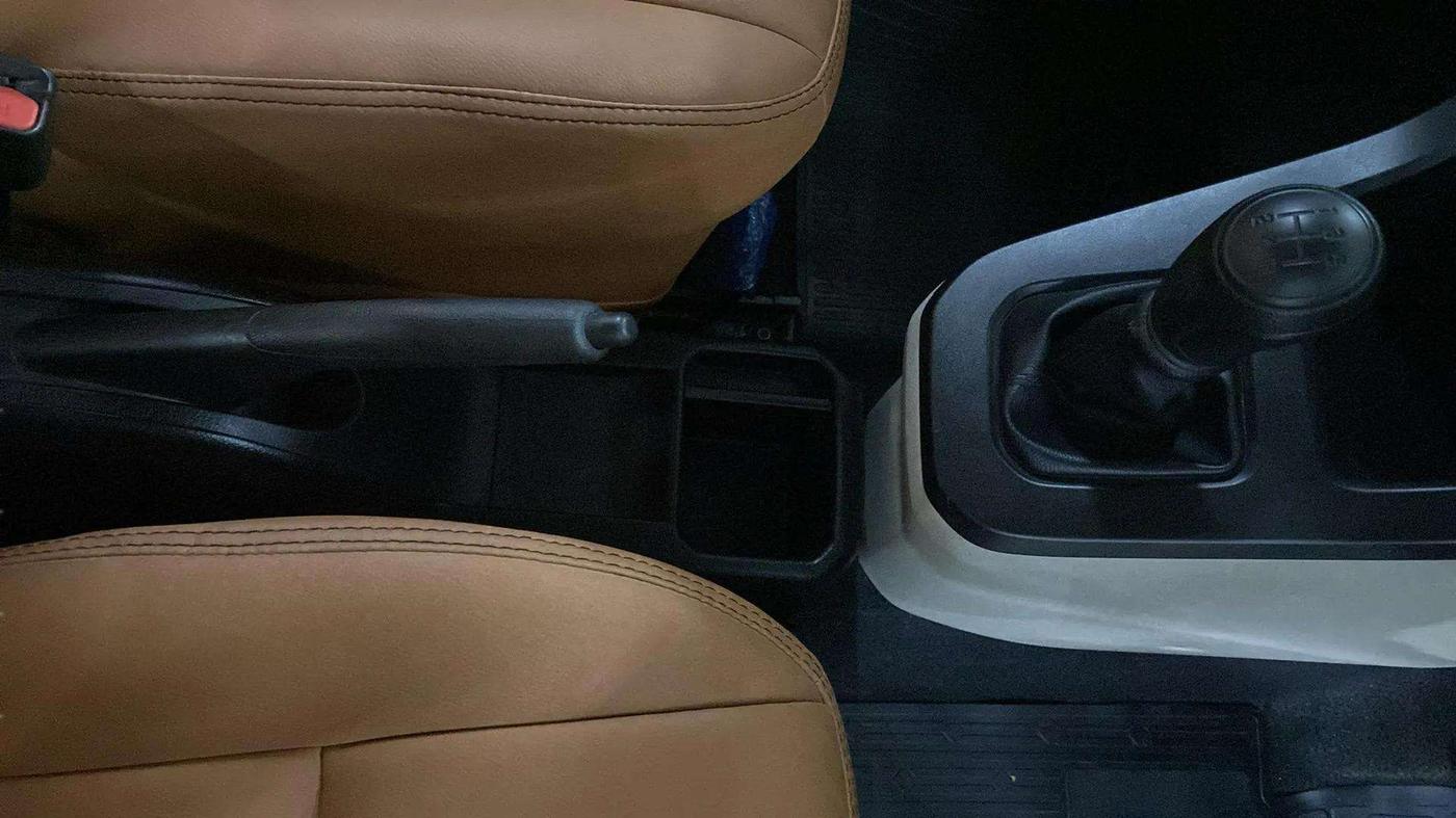 2021 Maruti New Wagon-R LXI (O) 1.0, Petrol, Manual, 14,453 km, Gear Lever