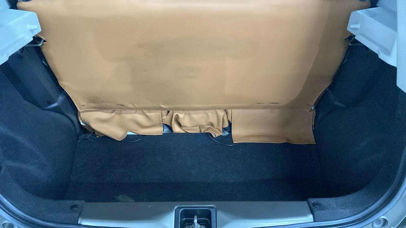 2021 Maruti New Wagon-R LXI (O) 1.0, Petrol, Manual, 14,453 km, Boot Inside