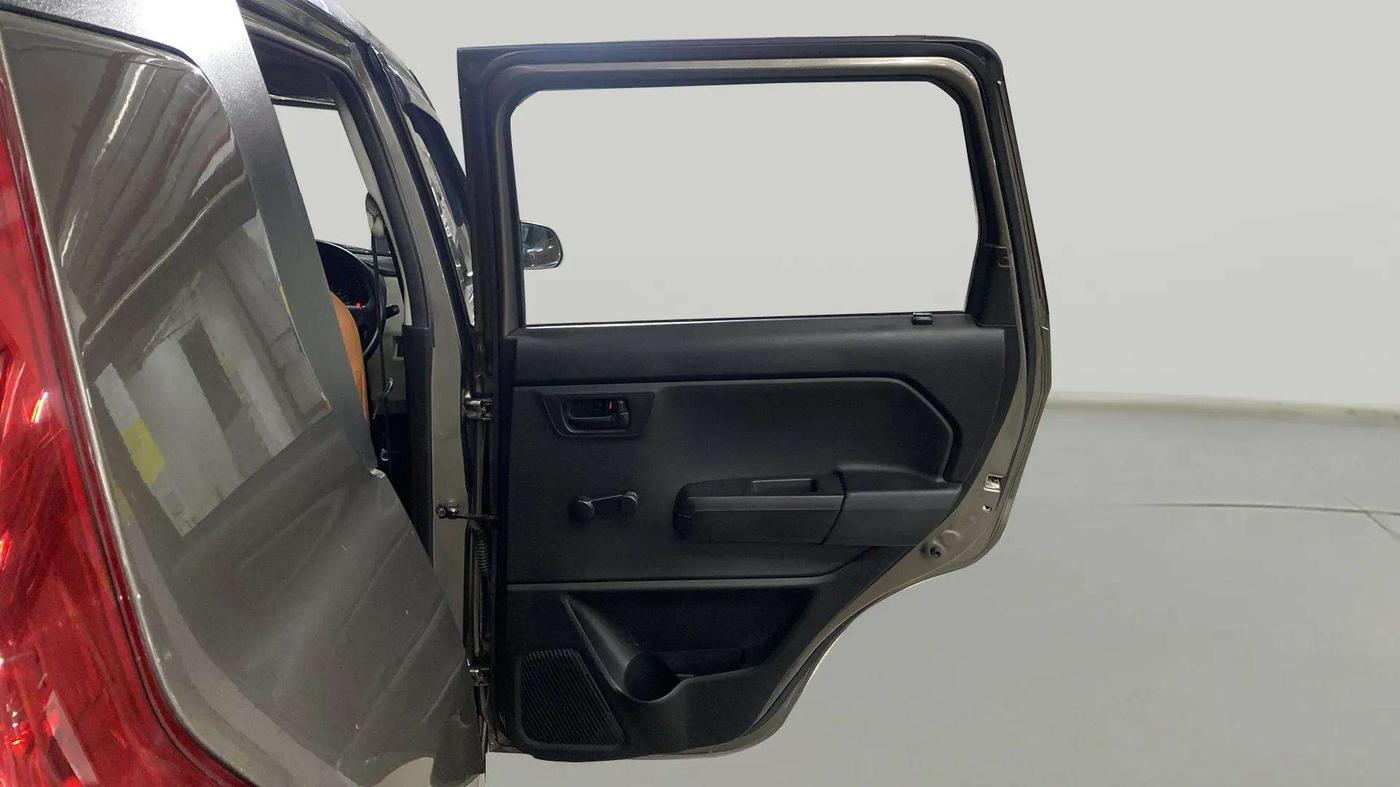 2021 Maruti New Wagon-R LXI (O) 1.0, Petrol, Manual, 14,453 km, RHS Rear Door