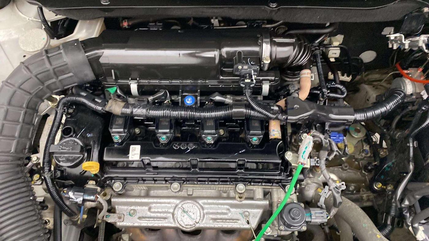 2022 Maruti Swift VXI, Petrol, Manual, 29,520 km, Open Bonet