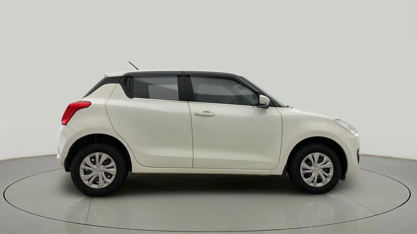 2022 Maruti Swift VXI, Petrol, Manual, 29,520 km, Right Side View