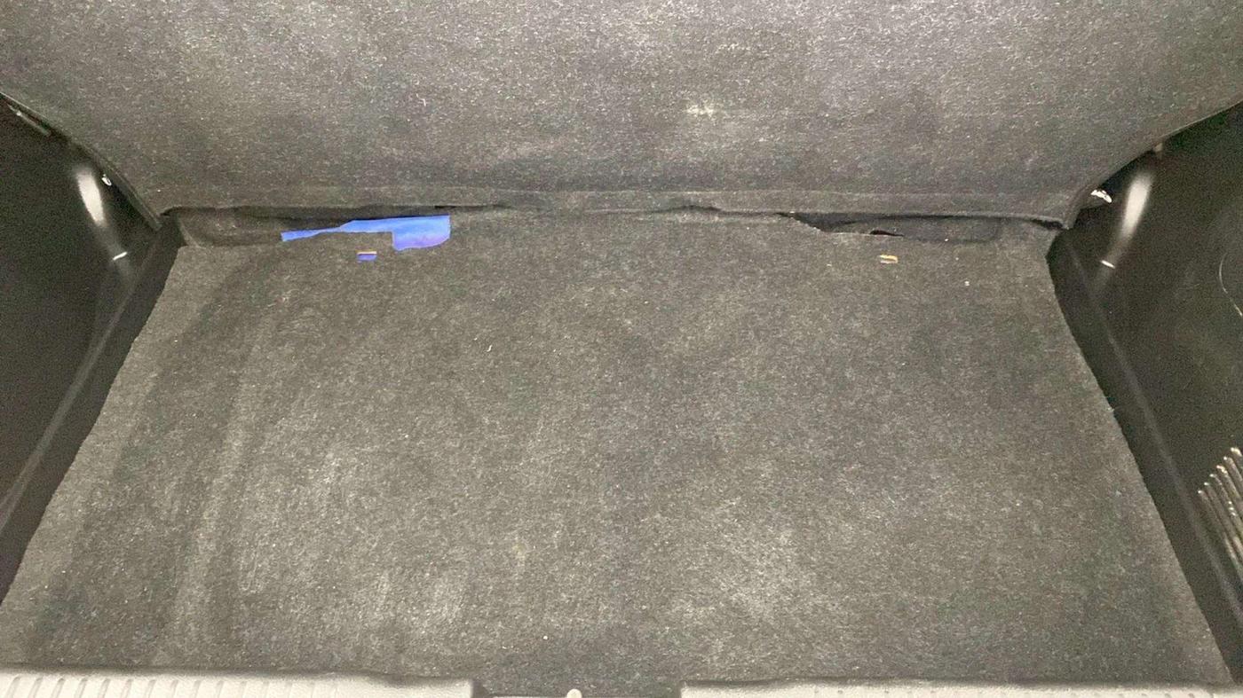 2022 Maruti Swift VXI, Petrol, Manual, 29,520 km, Boot Inside
