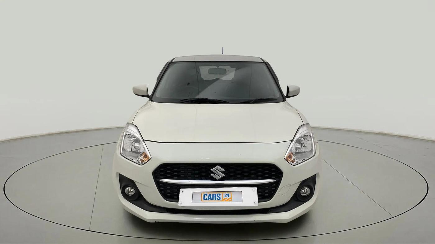 2022 Maruti Swift VXI, Petrol, Manual, 29,520 km, Front