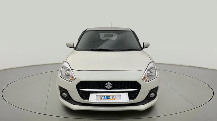 2022 Maruti Swift VXI, Petrol, Manual, 29,520 km, Front