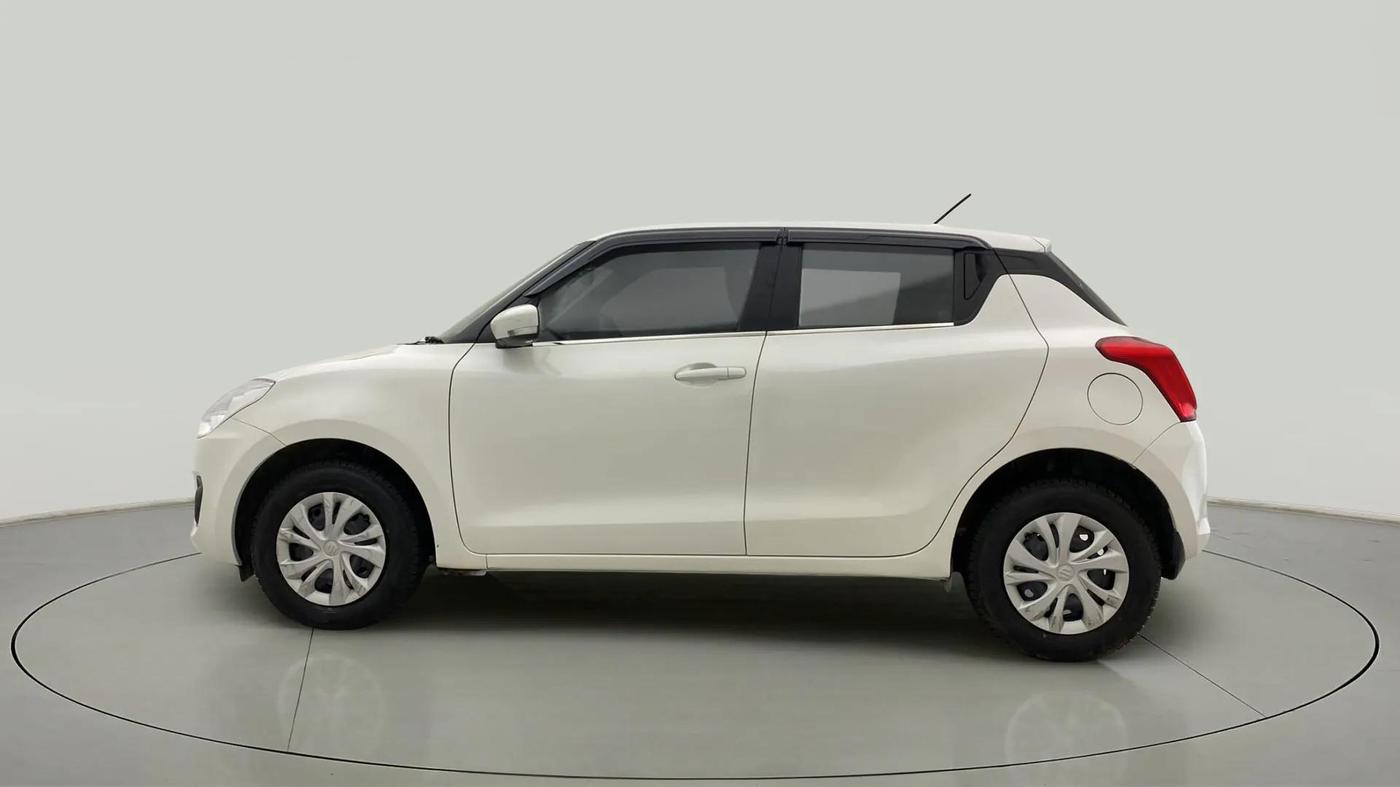 2022 Maruti Swift VXI, Petrol, Manual, 29,520 km, Left Side
