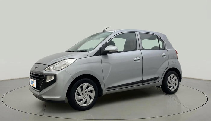 2018 Hyundai NEW SANTRO SPORTZ AMT, Petrol, Automatic, 48,791 km, Left Front Diagonal