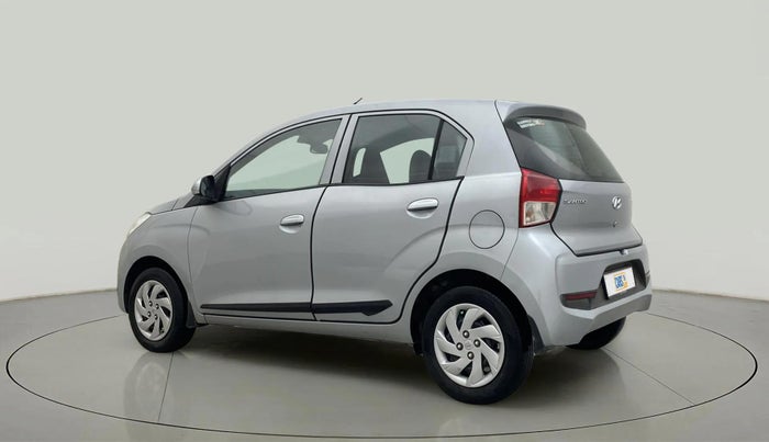 2018 Hyundai NEW SANTRO SPORTZ AMT, Petrol, Automatic, 48,791 km, Left Back Diagonal