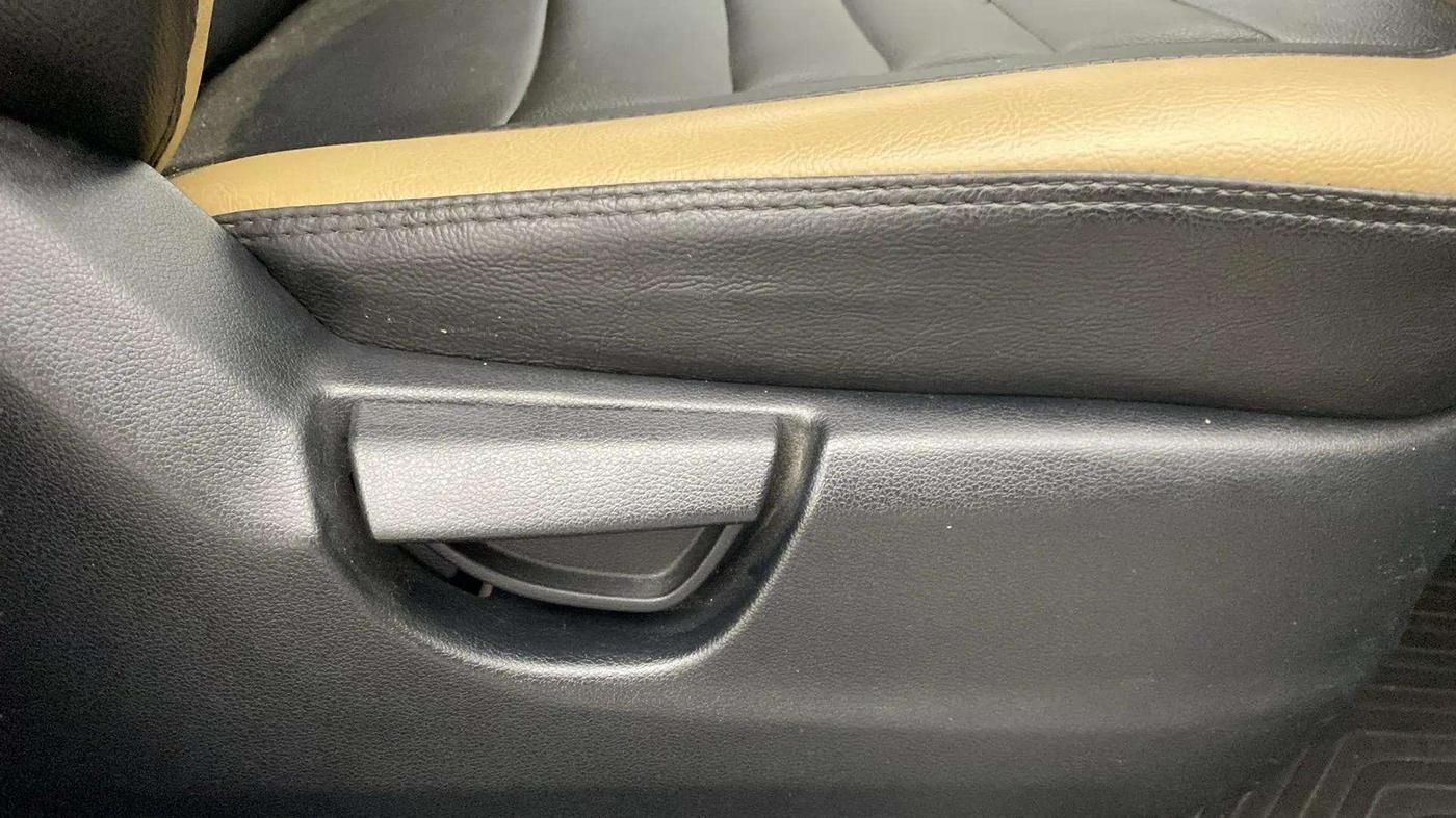 2018 Hyundai NEW SANTRO SPORTZ AMT, Petrol, Automatic, 48,791 km, Driver Side Adjustment Panel