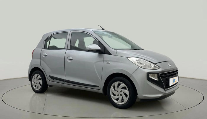 2018 Hyundai NEW SANTRO SPORTZ AMT, Petrol, Automatic, 48,791 km, Right Front Diagonal