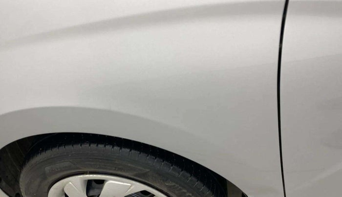 2018 Hyundai NEW SANTRO SPORTZ AMT, Petrol, Automatic, 48,791 km, Left fender - Slightly dented