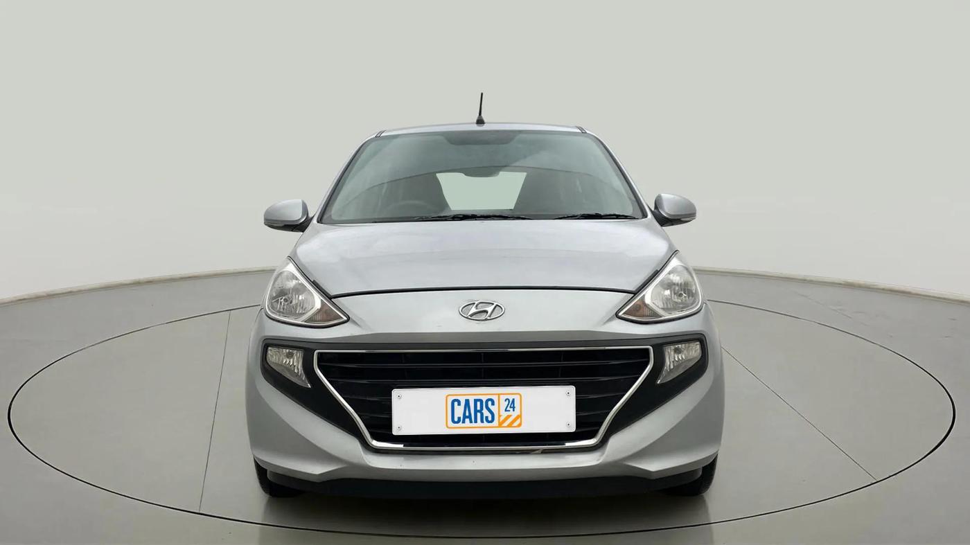 2018 Hyundai NEW SANTRO SPORTZ AMT, Petrol, Automatic, 48,791 km, Front