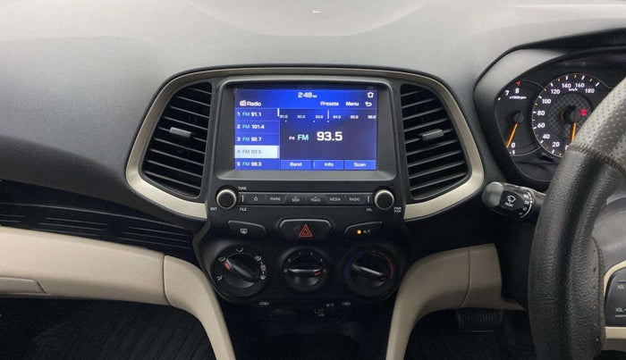 2018 Hyundai NEW SANTRO SPORTZ AMT, Petrol, Automatic, 48,791 km, Air Conditioner