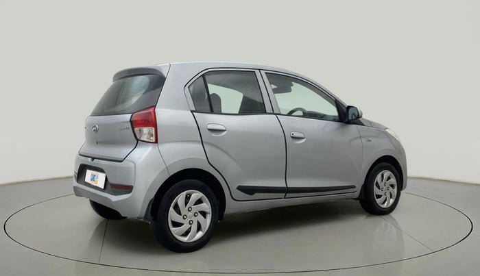 2018 Hyundai NEW SANTRO SPORTZ AMT, Petrol, Automatic, 48,791 km, Right Back Diagonal