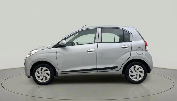 2018 Hyundai NEW SANTRO SPORTZ AMT, Petrol, Automatic, 48,791 km, Left Side