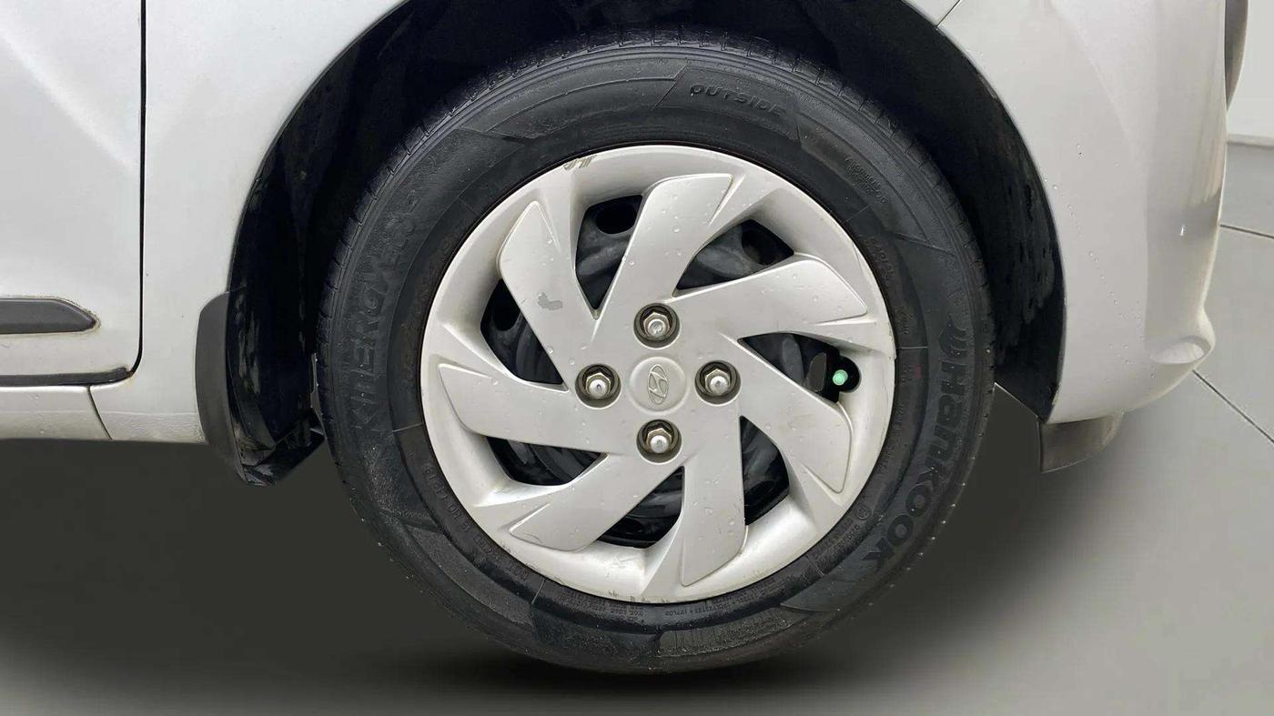 2018 Hyundai NEW SANTRO SPORTZ AMT, Petrol, Automatic, 48,791 km, Right Front Wheel