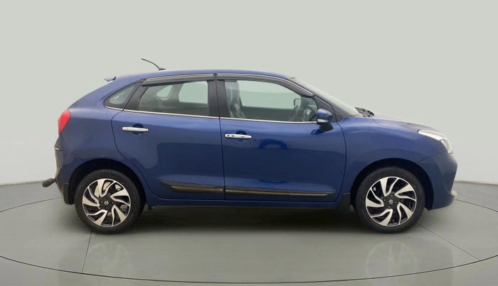 2019 Maruti Baleno ZETA PETROL 1.2, Petrol, Manual, 39,863 km, Right Side View