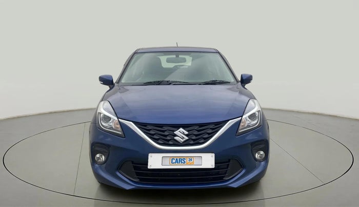 2019 Maruti Baleno ZETA PETROL 1.2, Petrol, Manual, 39,863 km, Front