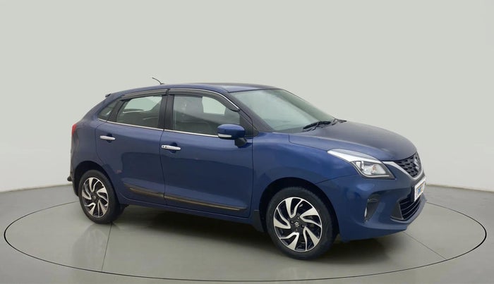 2019 Maruti Baleno ZETA PETROL 1.2, Petrol, Manual, 39,863 km, Right Front Diagonal