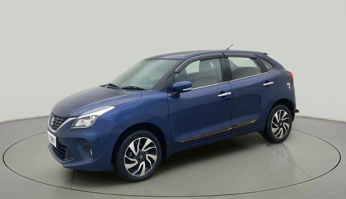 2019 Maruti Baleno ZETA PETROL 1.2, Petrol, Manual, 39,863 km, Left Front Diagonal