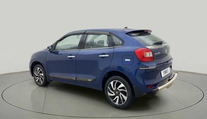 2019 Maruti Baleno ZETA PETROL 1.2, Petrol, Manual, 39,863 km, Left Back Diagonal