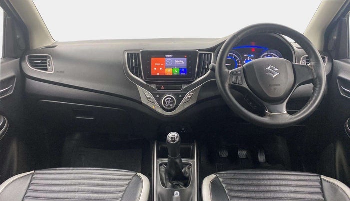 2019 Maruti Baleno ZETA PETROL 1.2, Petrol, Manual, 39,863 km, Dashboard