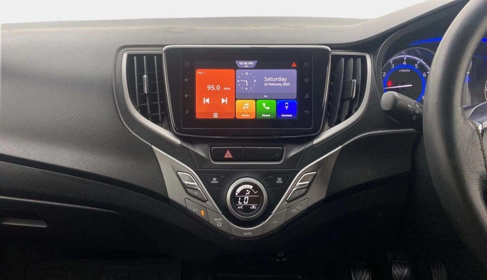 2019 Maruti Baleno ZETA PETROL 1.2, Petrol, Manual, 39,863 km, Air Conditioner