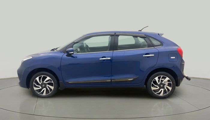 2019 Maruti Baleno ZETA PETROL 1.2, Petrol, Manual, 39,863 km, Left Side