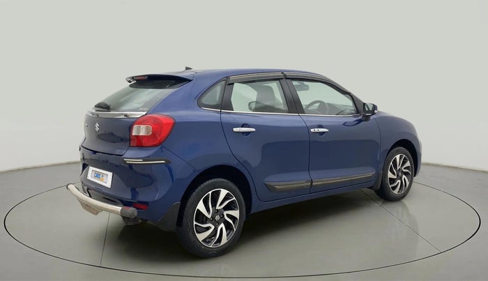 2019 Maruti Baleno ZETA PETROL 1.2, Petrol, Manual, 39,863 km, Right Back Diagonal