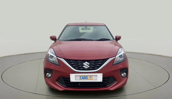 2021 Maruti Baleno ALPHA CVT PETROL 1.2, Petrol, Automatic, 41,448 km, Front