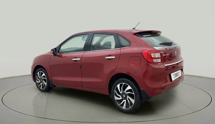 2021 Maruti Baleno ALPHA CVT PETROL 1.2, Petrol, Automatic, 41,448 km, Left Back Diagonal