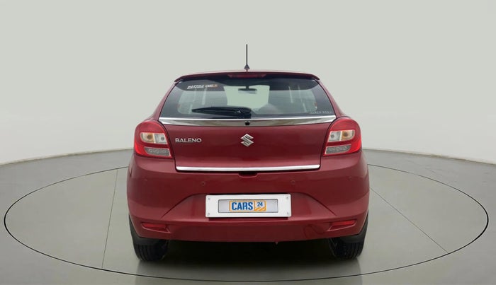 2021 Maruti Baleno ALPHA CVT PETROL 1.2, Petrol, Automatic, 41,448 km, Back/Rear