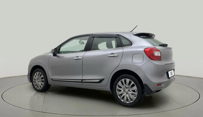 2016 Maruti Baleno ZETA PETROL 1.2, Petrol, Manual, 85,844 km, Left Back Diagonal