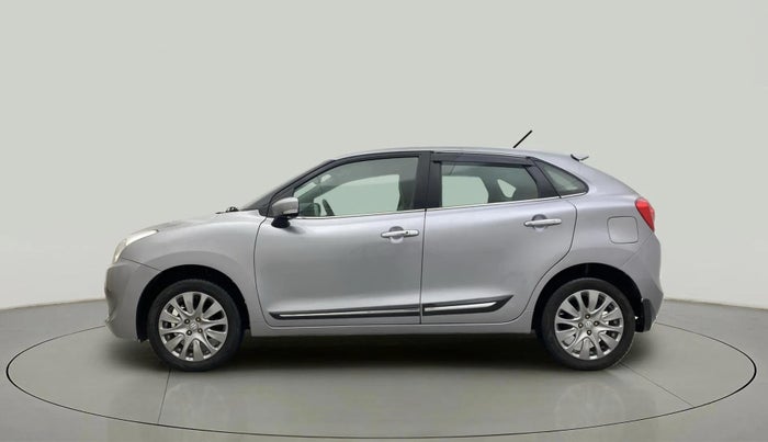 2016 Maruti Baleno ZETA PETROL 1.2, Petrol, Manual, 85,844 km, Left Side