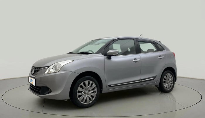 2016 Maruti Baleno ZETA PETROL 1.2, Petrol, Manual, 85,844 km, Left Front Diagonal