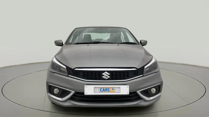 2020 Maruti Ciaz ALPHA  AT 1.5 SHVS PETROL, Petrol, Automatic, 86,700 km, Front
