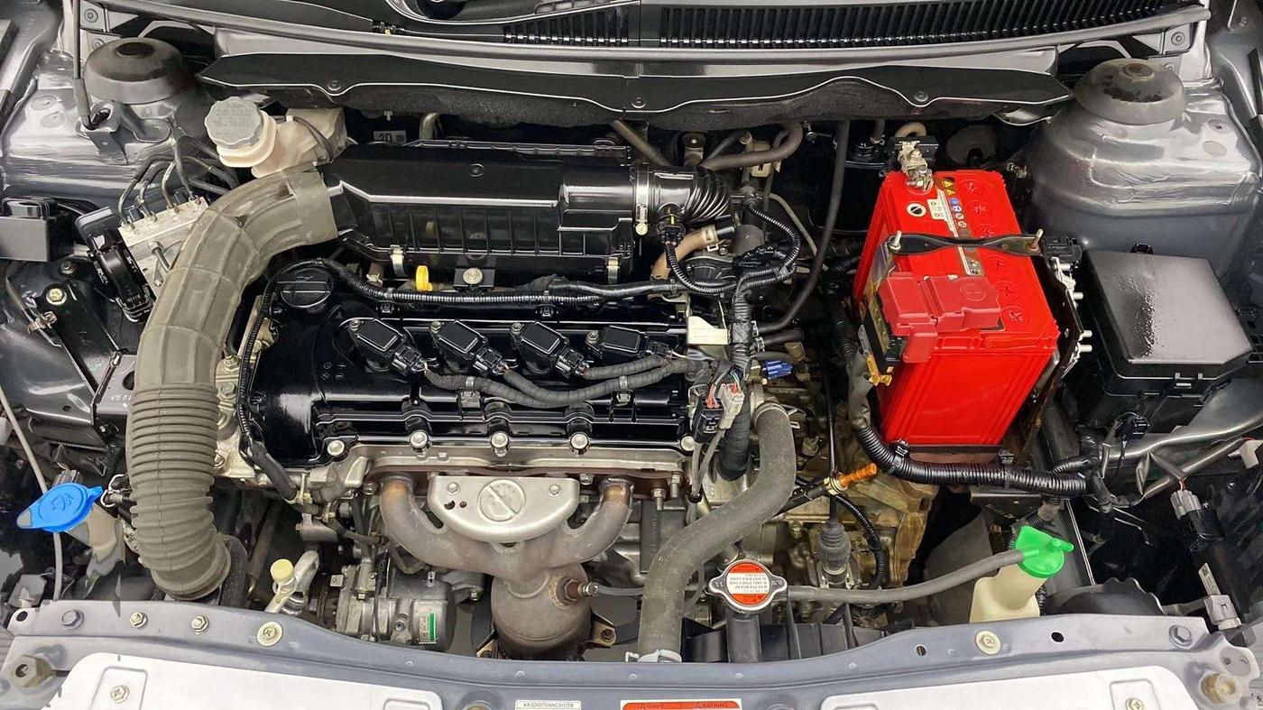 2020 Maruti Ciaz ALPHA  AT 1.5 SHVS PETROL, Petrol, Automatic, 86,700 km, Open Bonet