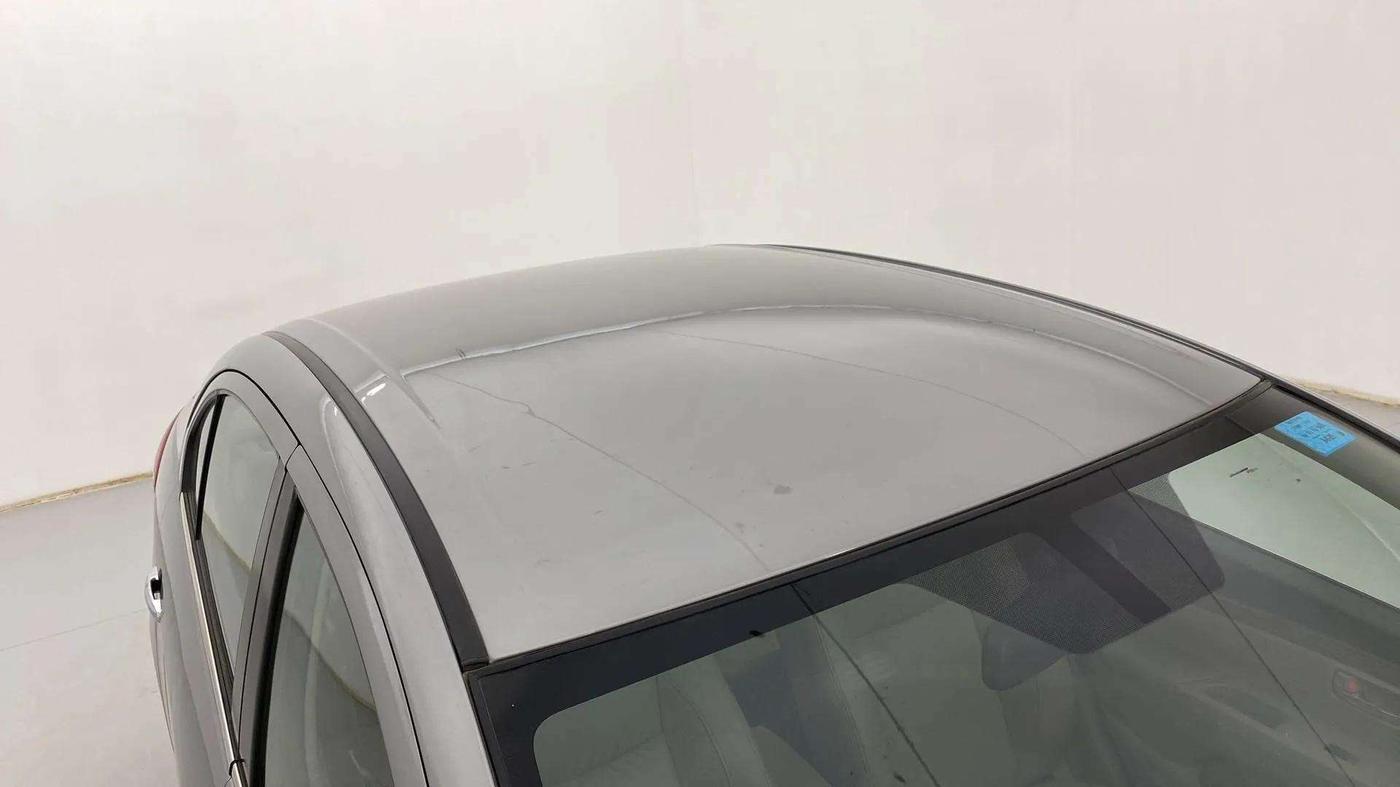 2020 Maruti Ciaz ALPHA  AT 1.5 SHVS PETROL, Petrol, Automatic, 86,700 km, Roof