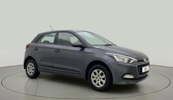 2016 Hyundai Elite i20 SPORTZ 1.2, Petrol, Manual, 51,557 km, Right Front Diagonal