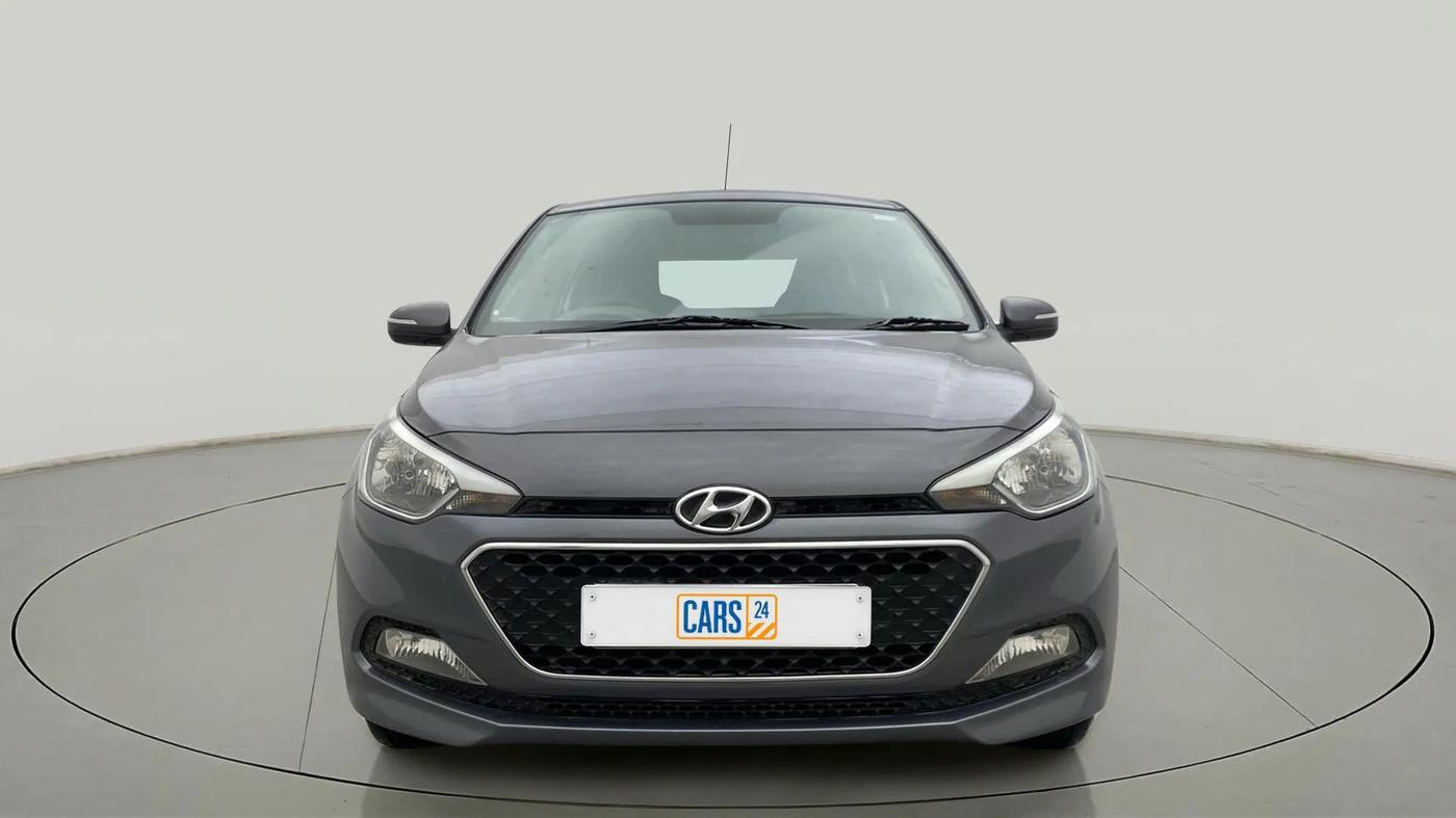 2016 Hyundai Elite i20 SPORTZ 1.2, Petrol, Manual, 51,608 km, Front