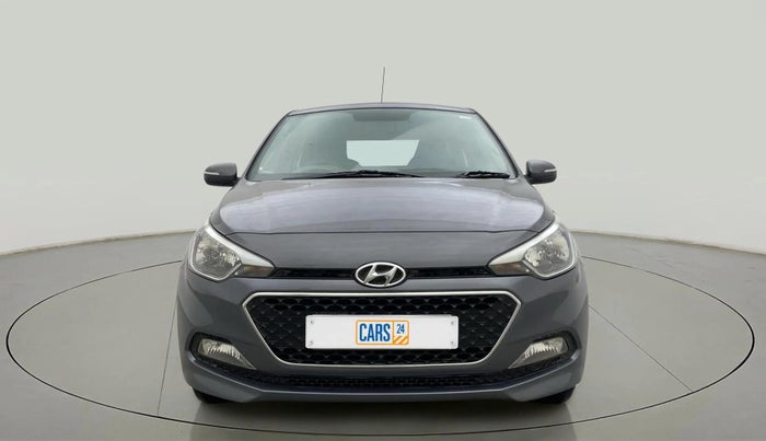 2016 Hyundai Elite i20 SPORTZ 1.2, Petrol, Manual, 51,557 km, Front