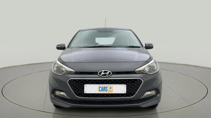 2016 Hyundai Elite i20 SPORTZ 1.2, Petrol, Manual, 51,608 km, Front