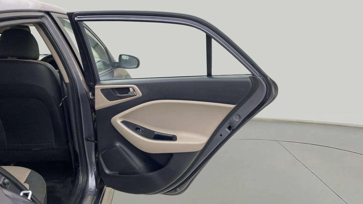2016 Hyundai Elite i20 SPORTZ 1.2, Petrol, Manual, 51,608 km, RHS Rear Door