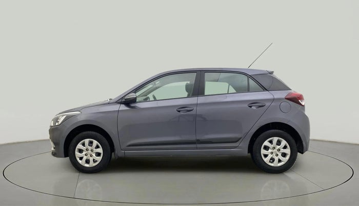 2016 Hyundai Elite i20 SPORTZ 1.2, Petrol, Manual, 51,557 km, Left Side