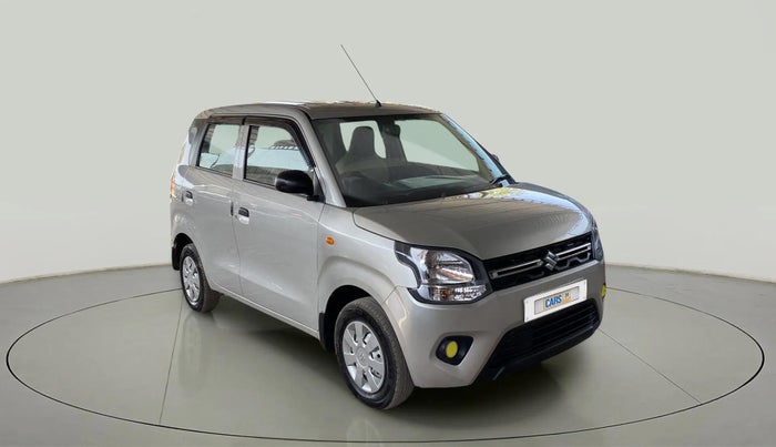 2023 Maruti New Wagon-R LXI CNG 1.0, CNG, Manual, 64,326 km, SRP